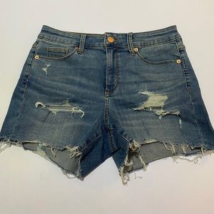 Universal Thread Distressed Shorts | NWOT